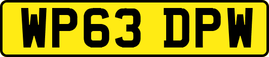 WP63DPW