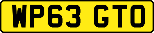 WP63GTO