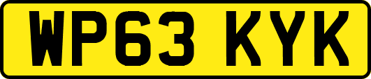 WP63KYK