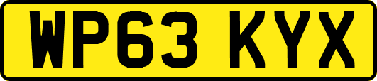 WP63KYX