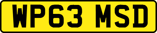 WP63MSD