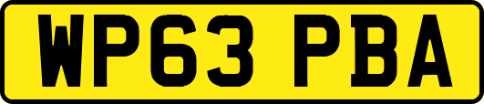 WP63PBA