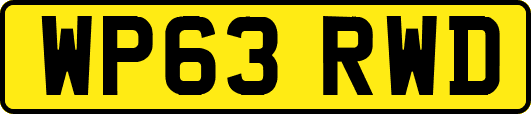 WP63RWD