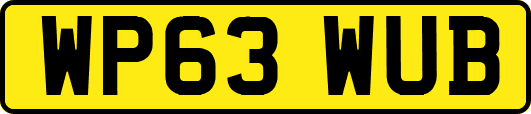WP63WUB