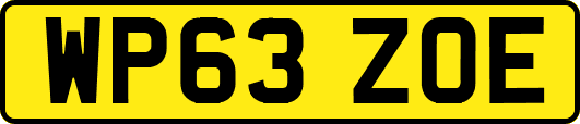 WP63ZOE