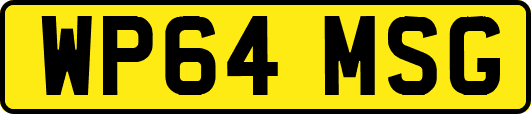 WP64MSG