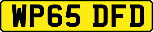 WP65DFD