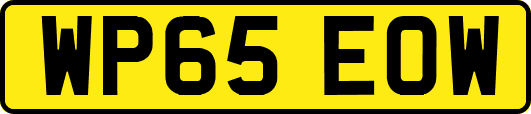 WP65EOW
