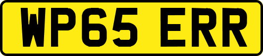 WP65ERR