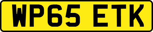 WP65ETK