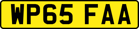 WP65FAA