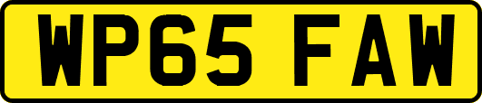 WP65FAW