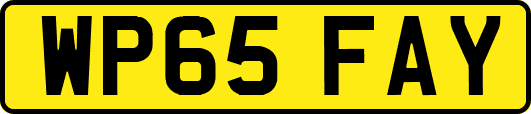 WP65FAY