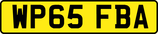 WP65FBA
