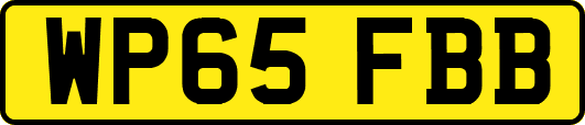 WP65FBB