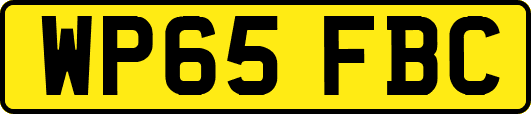 WP65FBC