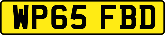 WP65FBD