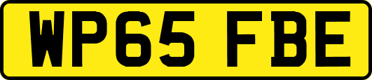 WP65FBE