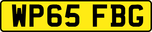 WP65FBG