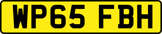 WP65FBH