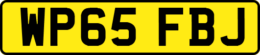 WP65FBJ