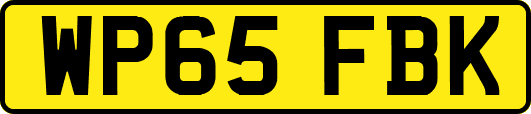 WP65FBK