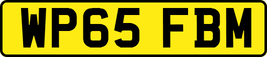 WP65FBM