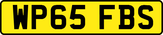 WP65FBS