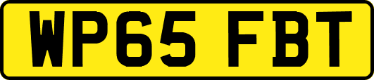 WP65FBT