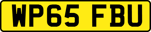WP65FBU