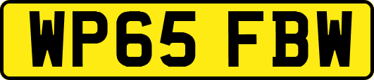 WP65FBW
