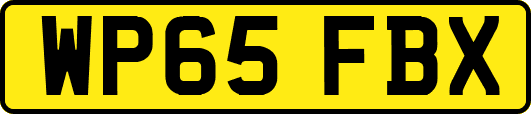 WP65FBX