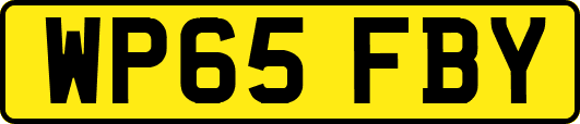 WP65FBY