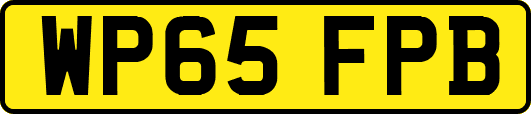 WP65FPB
