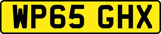 WP65GHX