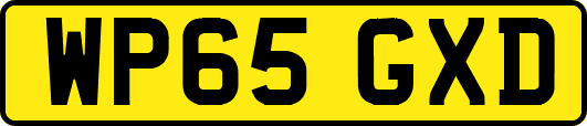 WP65GXD