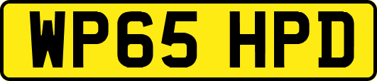 WP65HPD