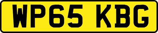 WP65KBG