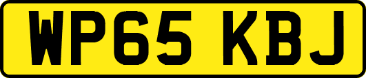 WP65KBJ