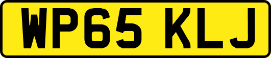 WP65KLJ