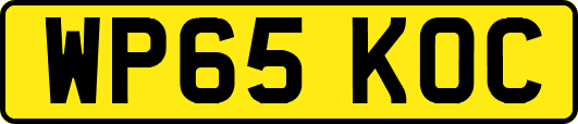 WP65KOC