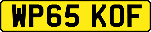 WP65KOF