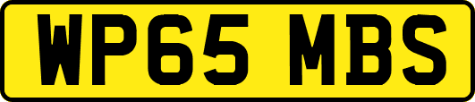 WP65MBS