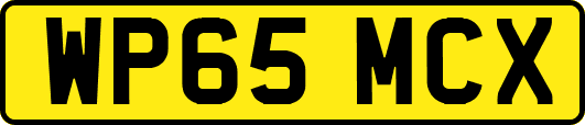 WP65MCX