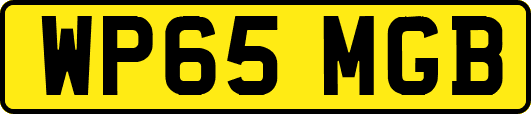 WP65MGB