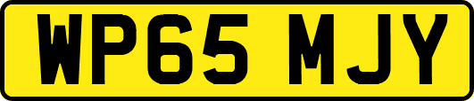 WP65MJY