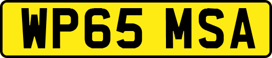 WP65MSA