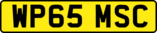 WP65MSC