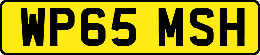WP65MSH