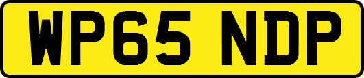 WP65NDP